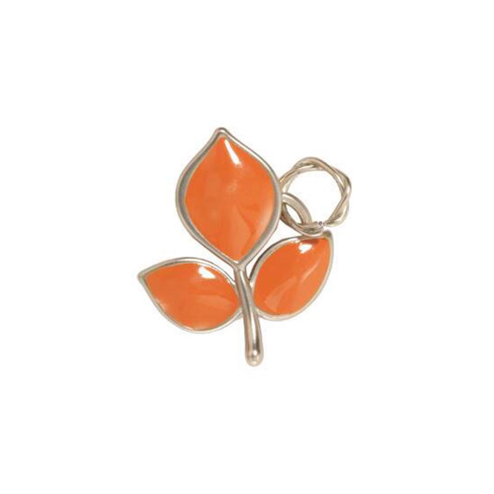 Yankee Candle Autumn Leaf Charming Scents Charm £3.49